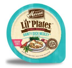 Merrick lil Plates Dog Food