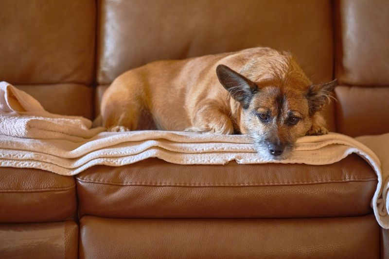 How To Fix Leather Scratches From Your Dog, How To Fix Scratches On Leather Couch From Dog
