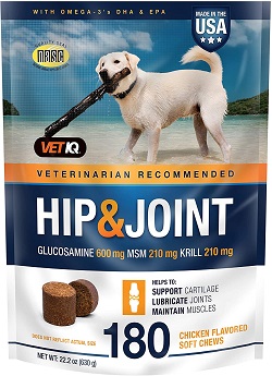 Puppy joint supplement