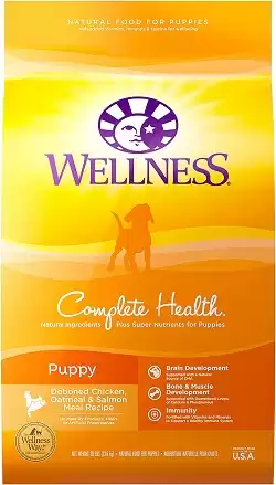 Wellness Complete Health Puppy