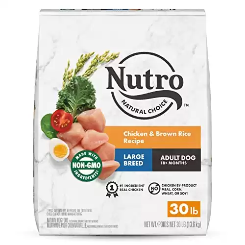 Nutro Natural Choice Large Breed