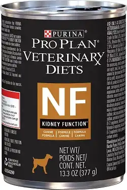 Purina Pro Plan Veterinary Diets NF Kidney Function