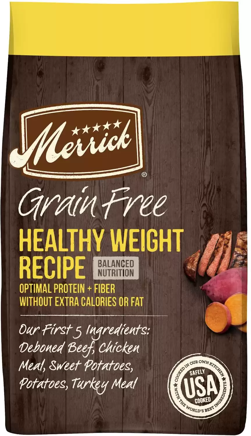 Merrick Grain-Free Healthy Weight