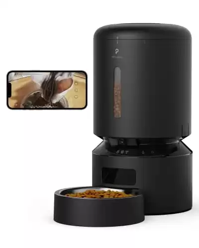 PETLIBRO Automatic Pet Feeder with Camera