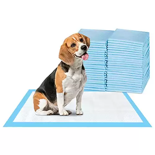 ScratchMe Super-Absorbent Puppy Training Pad