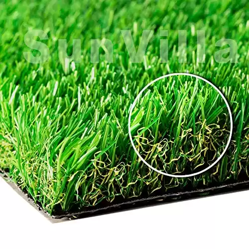 SunVilla Realistic Artificial Grass