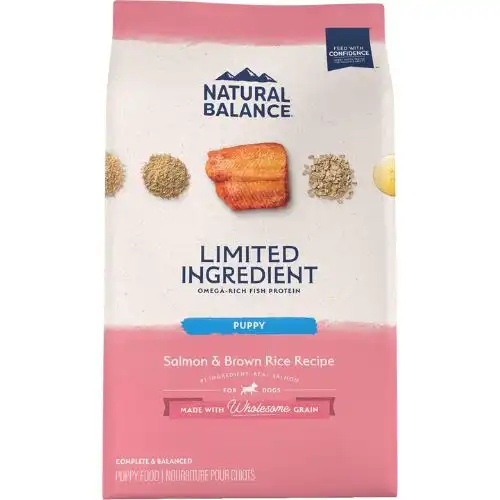 Natural Balance Limited Ingredient Diet