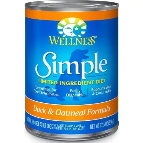 Wellness Simple LID Canned