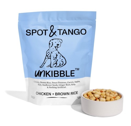 Spot & Tango Chicken & Brown Rice