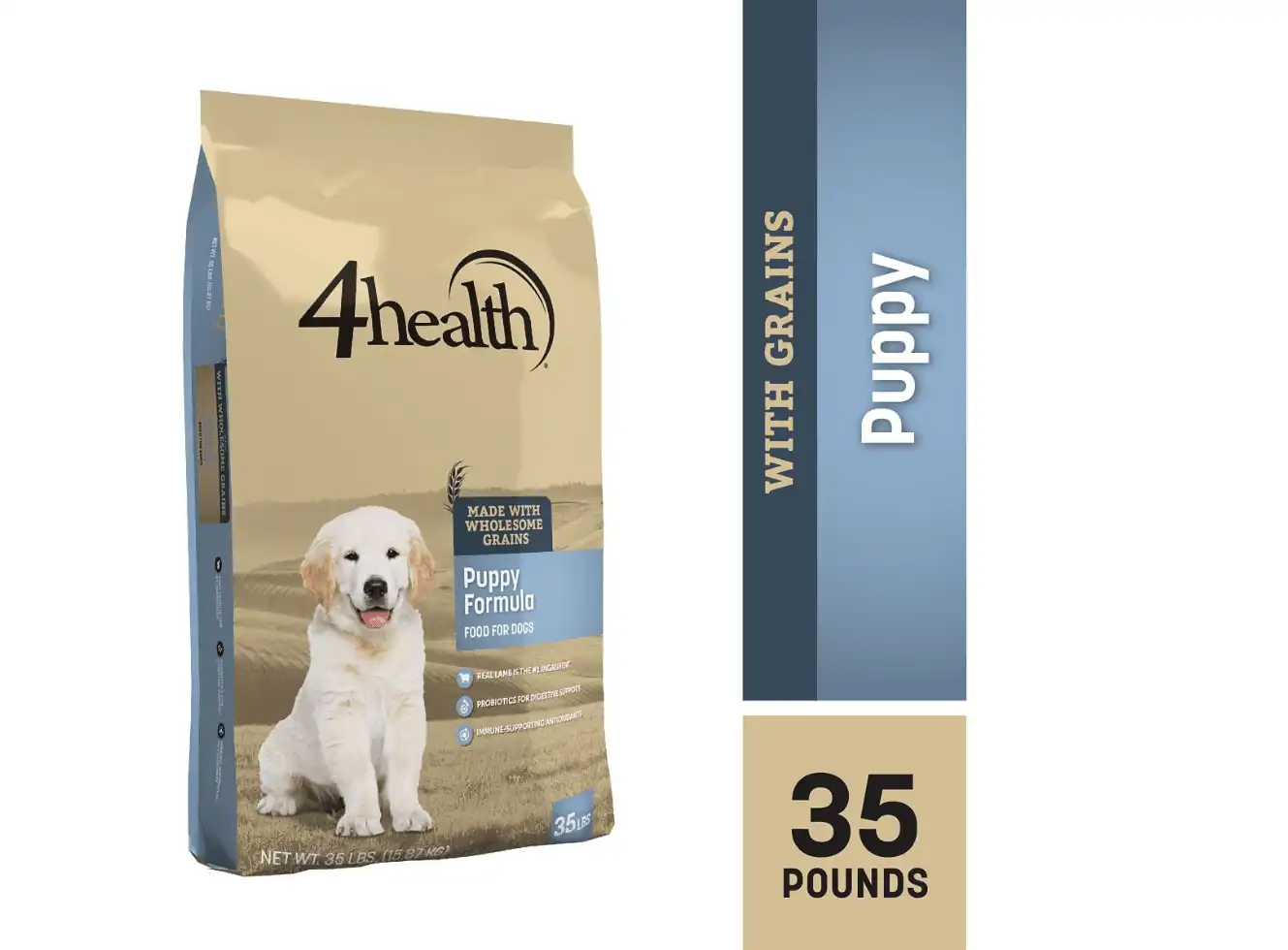 4health Puppy Formula with Wholesome Grains