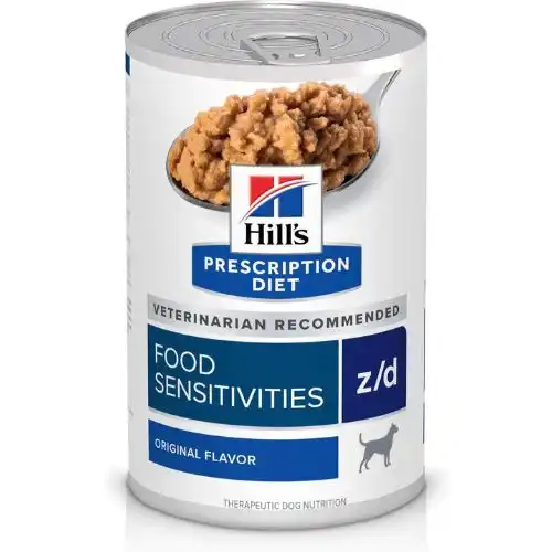 Hill’s Prescription Diet z/d Wet Dog Food