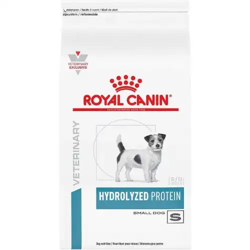 Royal Canin Veterinary Diet Hydrolyzed Protein Small Dog