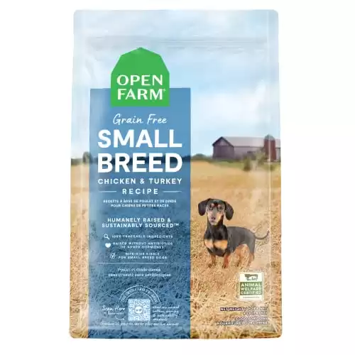 Open Farm Grain Free Small Breed