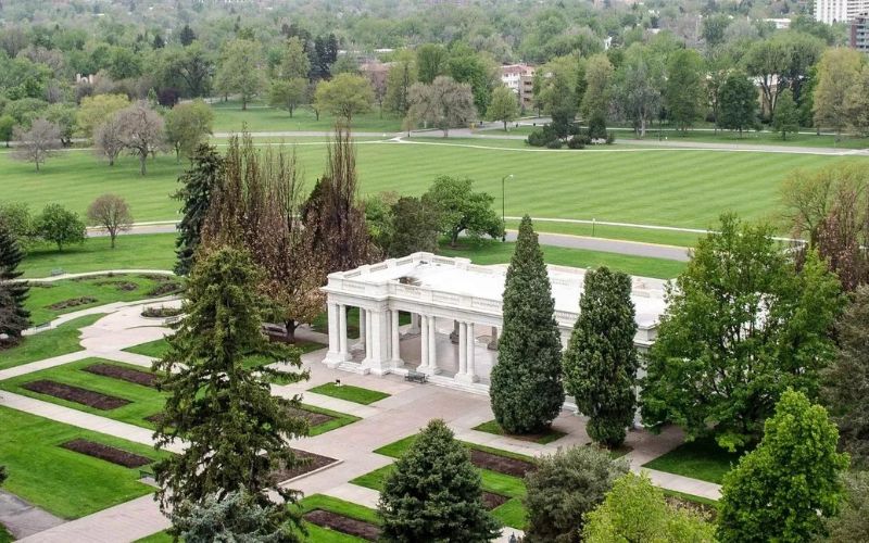 Cheesman Park