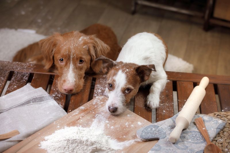 making treats for your dog