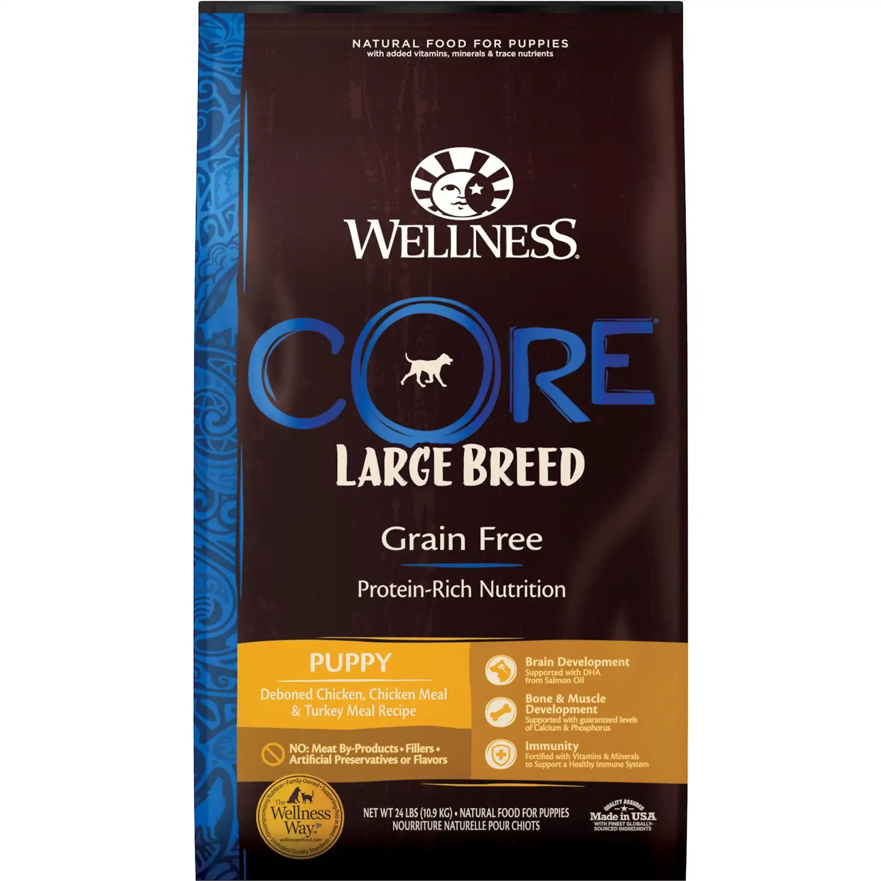 Wellness CORE Grain-Free Large Breed Puppy
