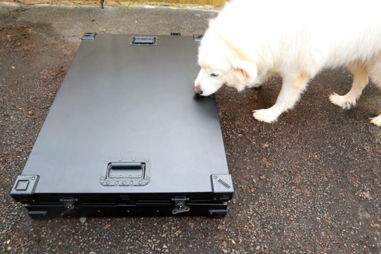 Impact Collapsible Dog Crate Review: A Two-Year-Long Test - Dog Crate Stability Options
