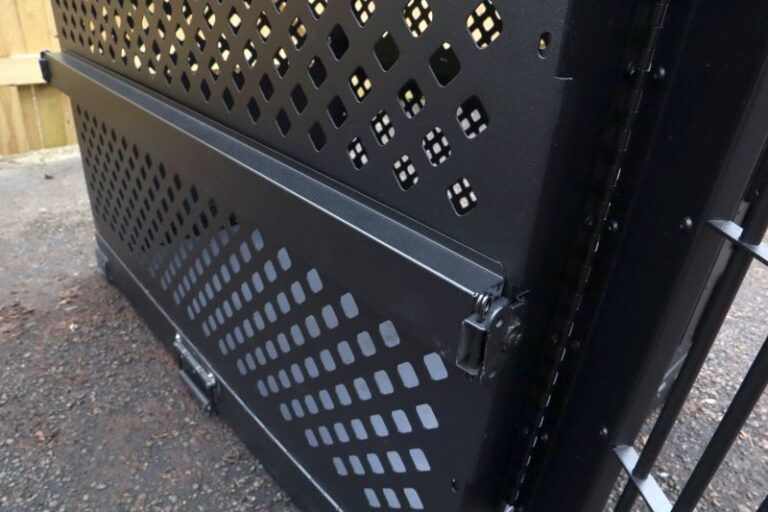 Image showcasing Impact Collapsible Dog Crate Review: A Two-Year-Long Test